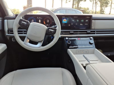 2026 Hyundai SANTA FE HYBRID SE