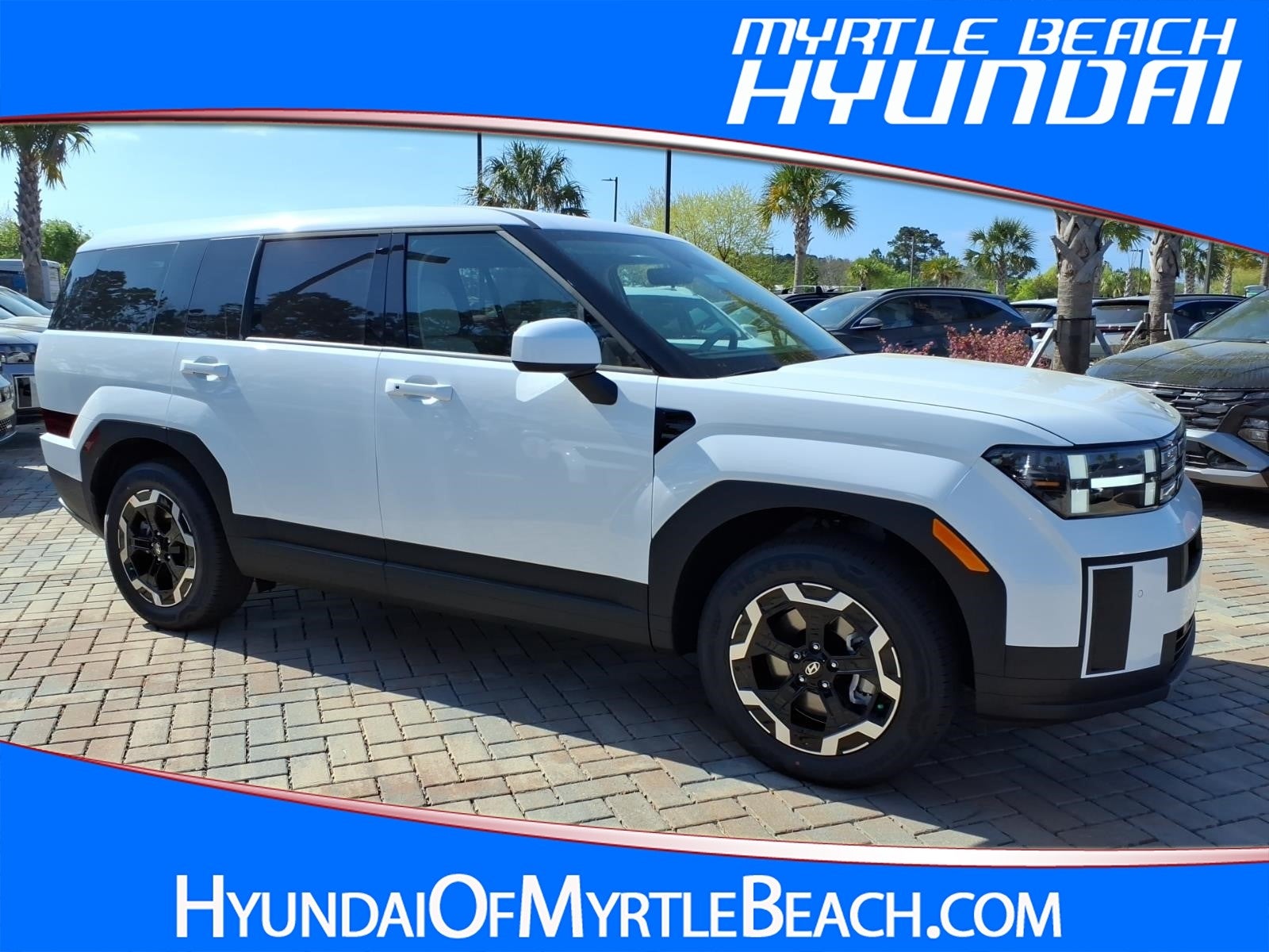 2026 Hyundai SANTA FE SE FWD