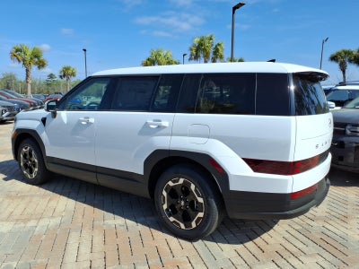 2026 Hyundai SANTA FE SE FWD