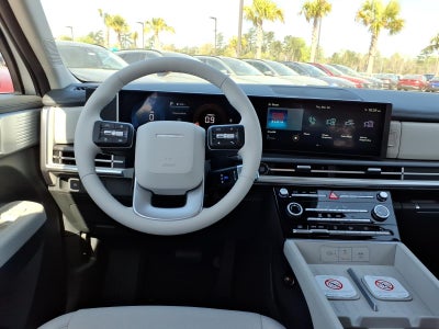 2026 Hyundai SANTA FE SE FWD