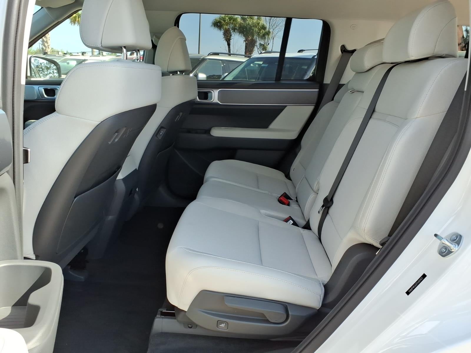 2026 Hyundai SANTA FE SE FWD