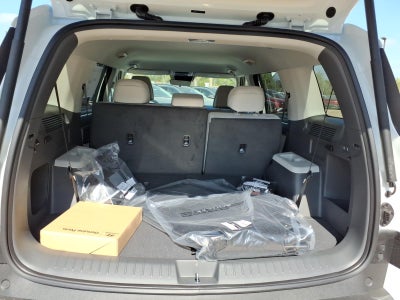 2026 Hyundai SANTA FE SE FWD