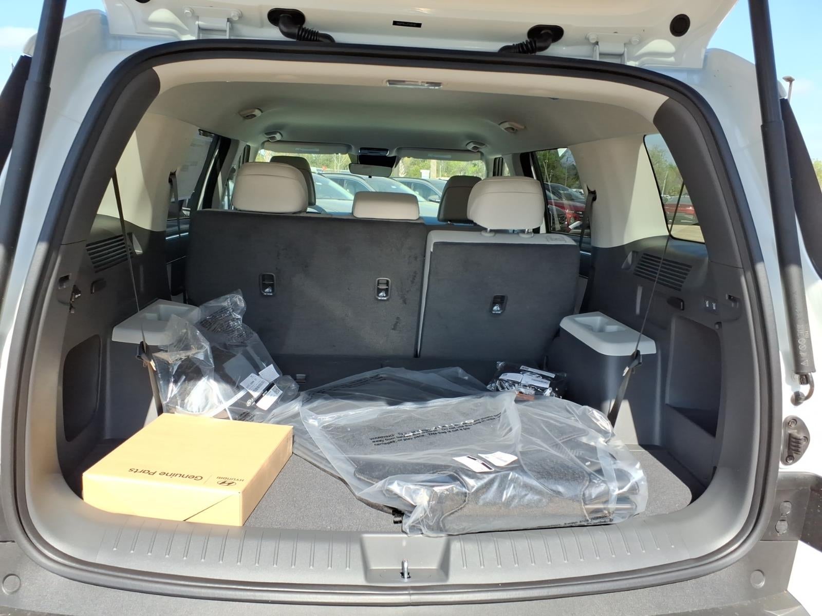 2026 Hyundai SANTA FE SE FWD