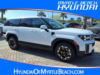 2026 Hyundai SANTA FE SE FWD