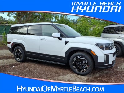 2026 Hyundai SANTA FE SE FWD