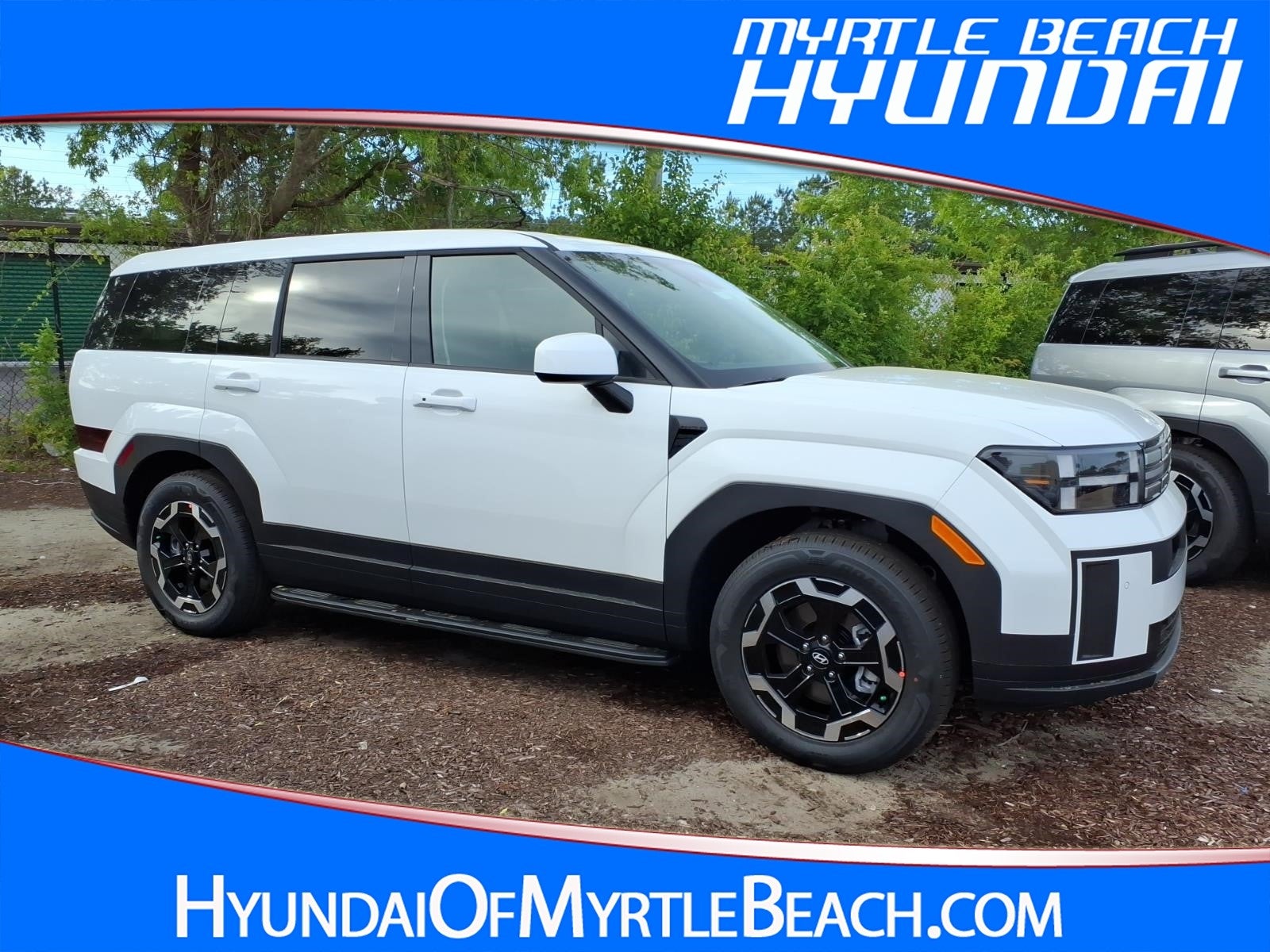 2026 Hyundai SANTA FE SE FWD