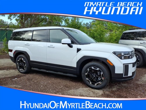 2026 Hyundai SANTA FE SE FWD