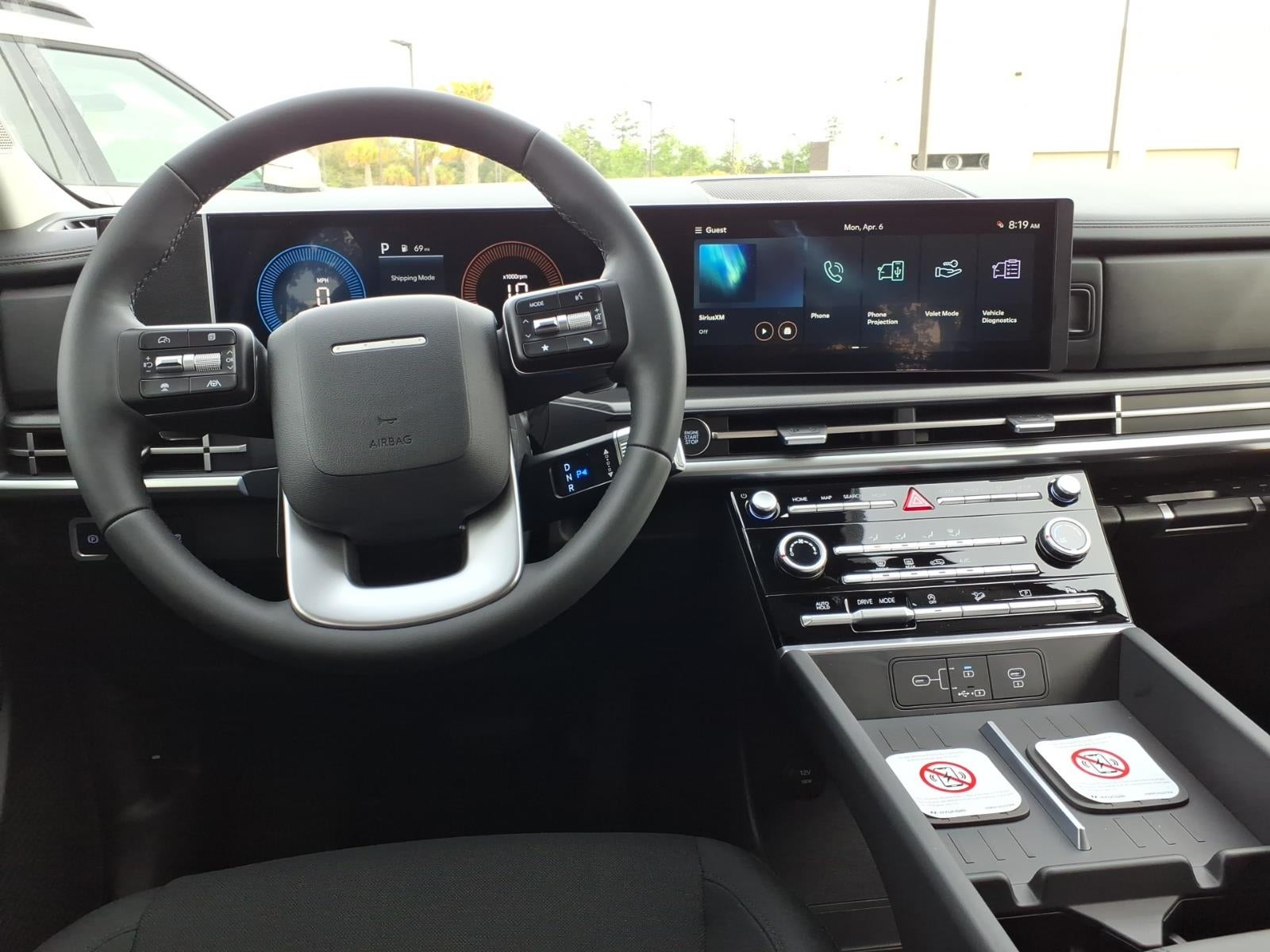 2026 Hyundai SANTA FE SE FWD