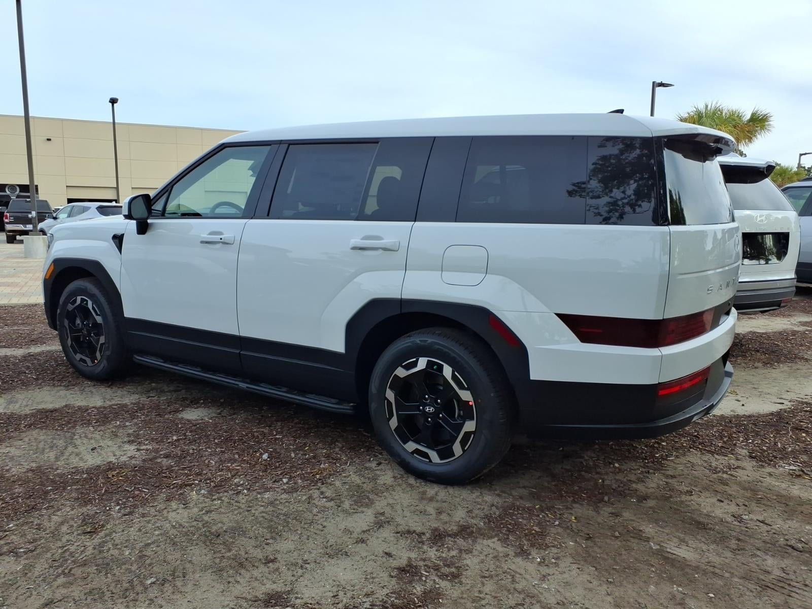 2026 Hyundai SANTA FE SE FWD