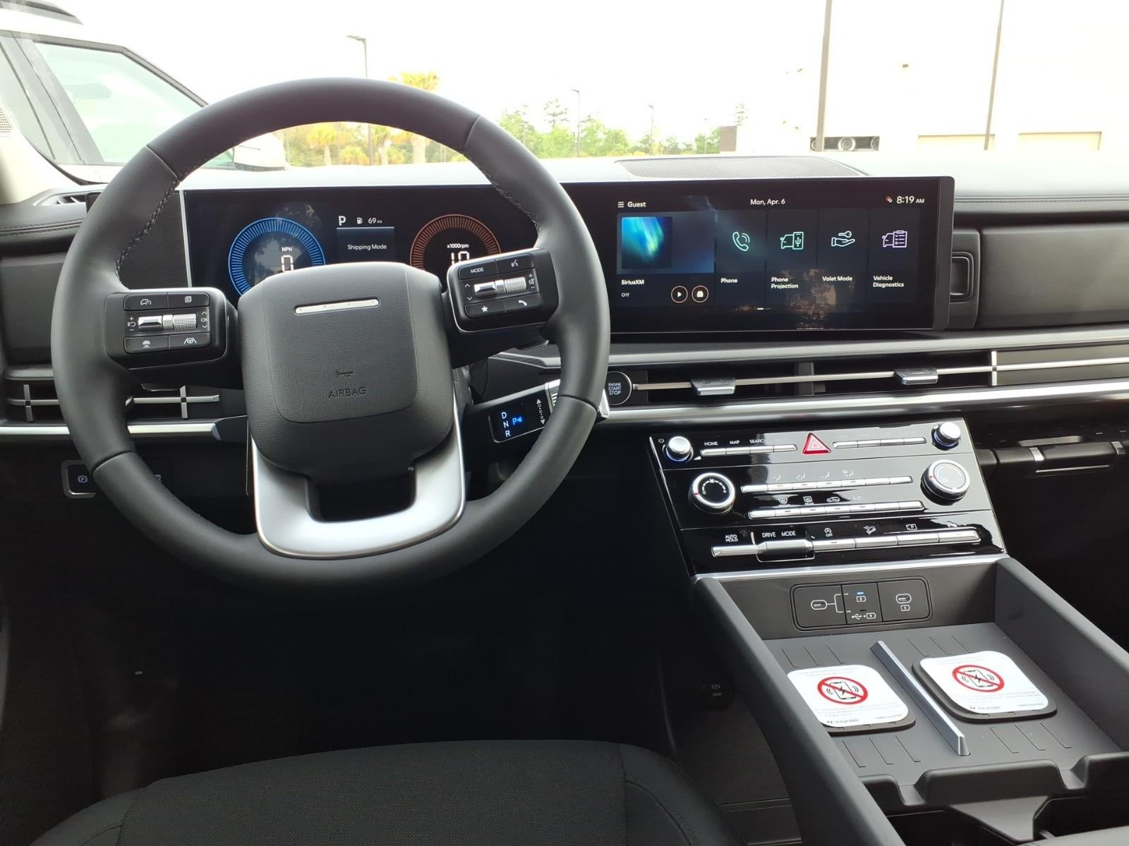 2026 Hyundai SANTA FE SE FWD