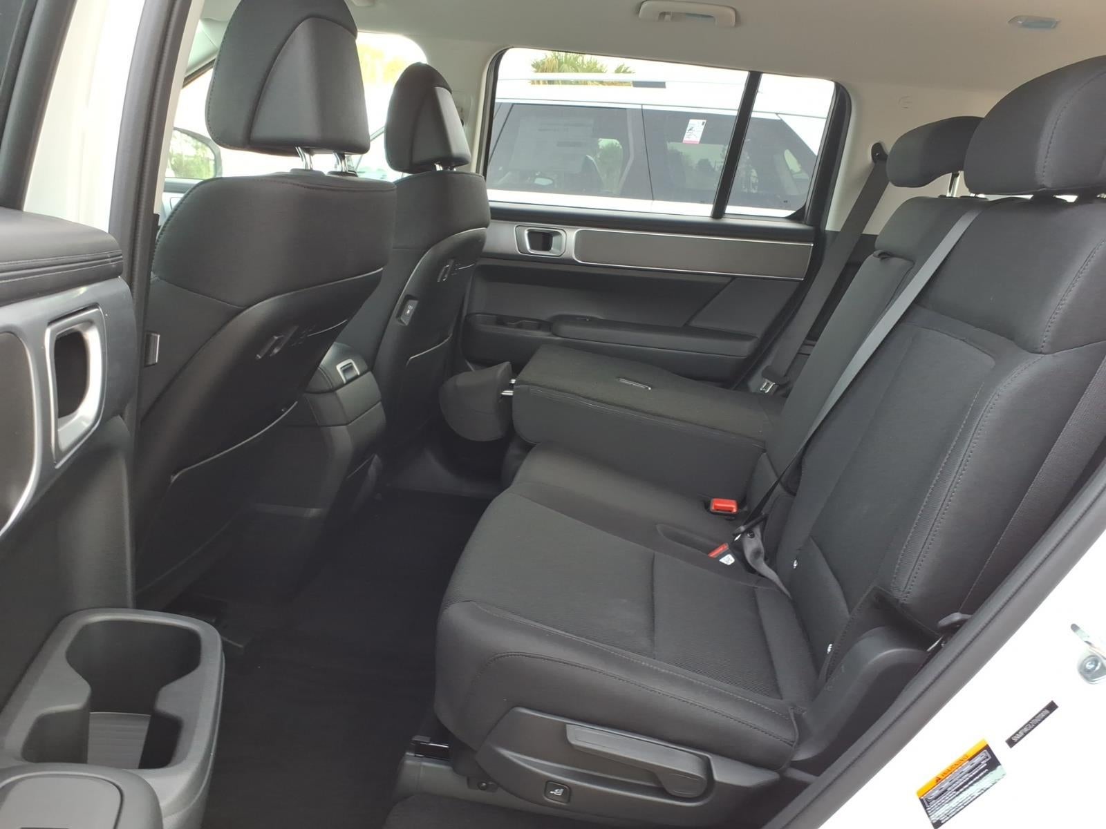 2026 Hyundai SANTA FE SE FWD