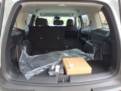 2026 Hyundai SANTA FE SE FWD