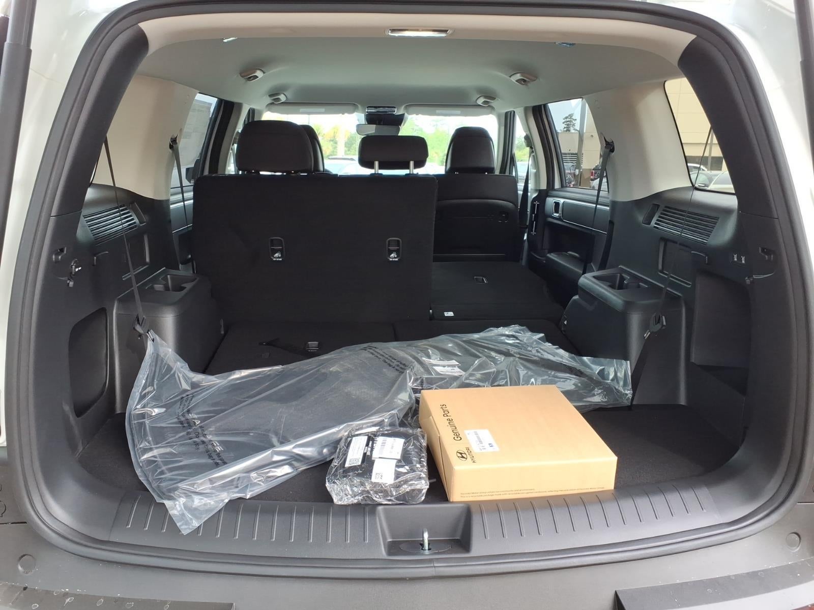 2026 Hyundai SANTA FE SE FWD