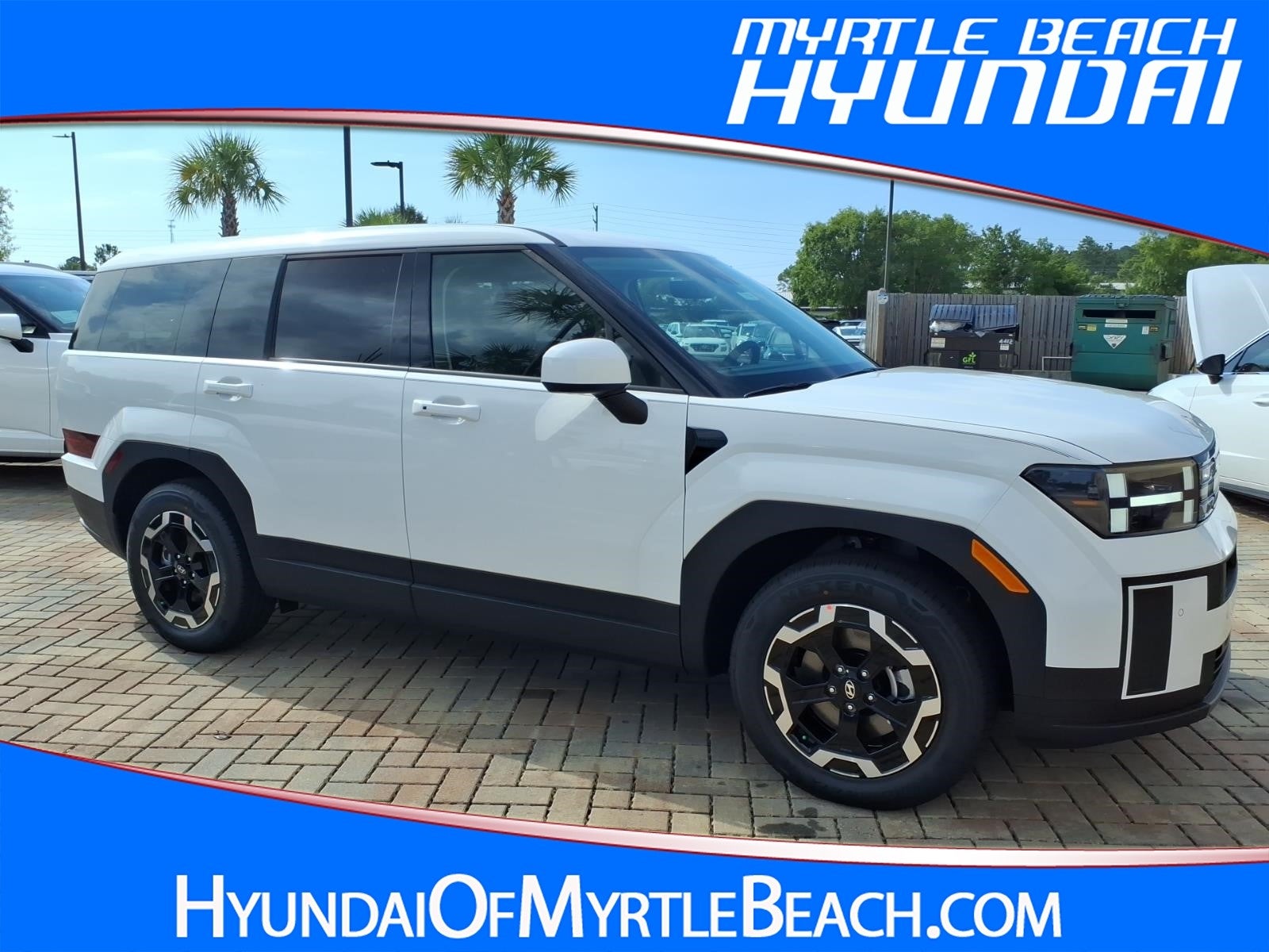 2027 Hyundai SANTA FE SE FWD