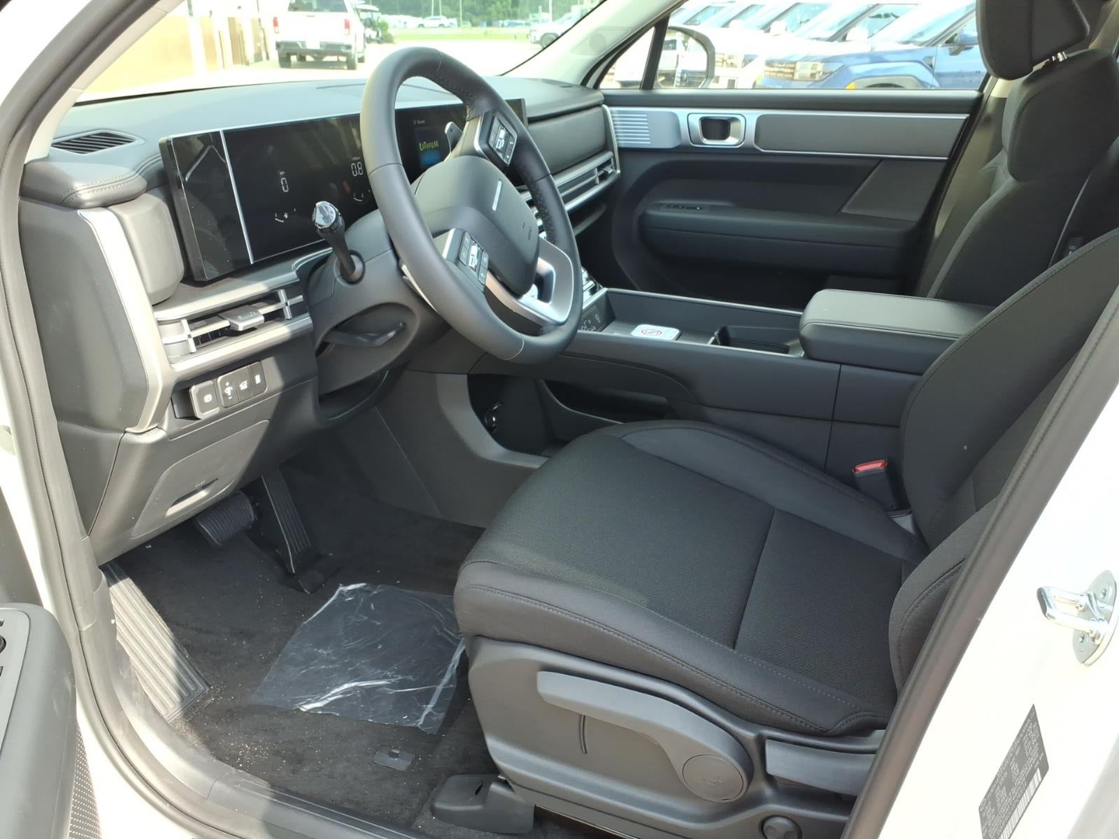 2027 Hyundai SANTA FE SE FWD