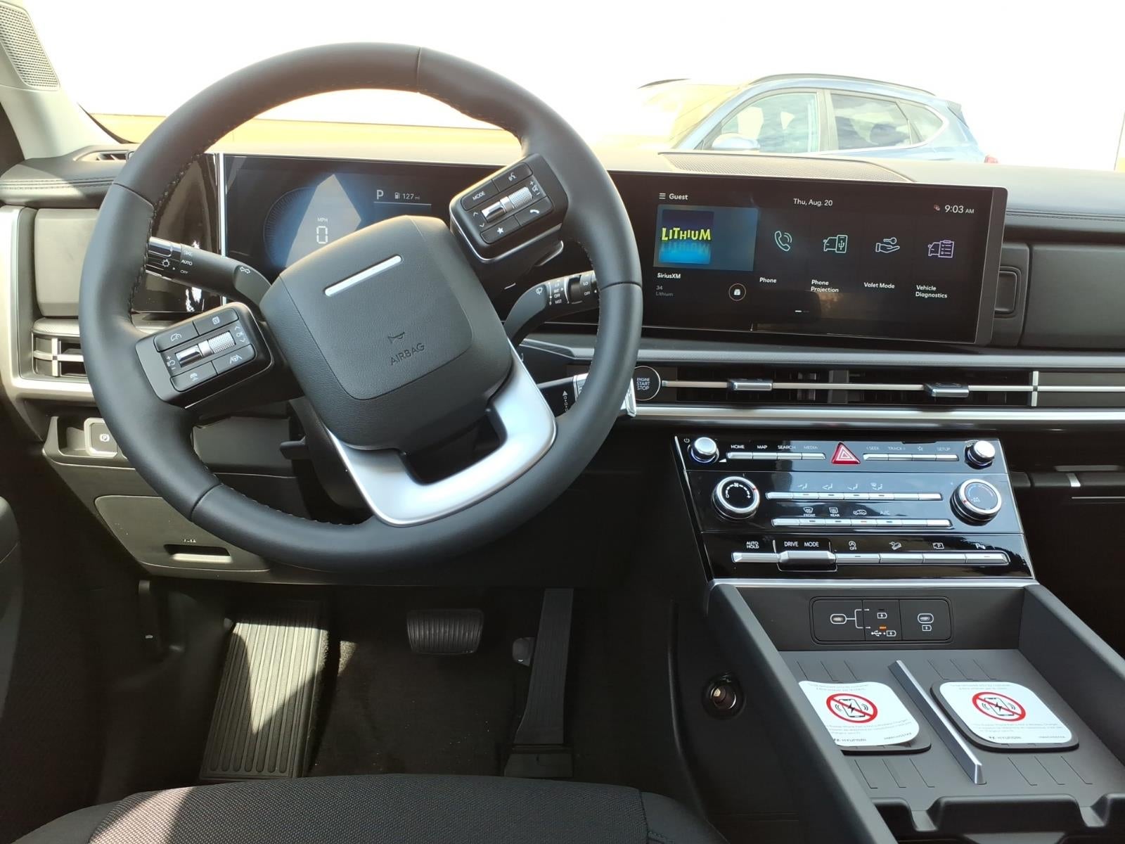 2027 Hyundai SANTA FE SE FWD