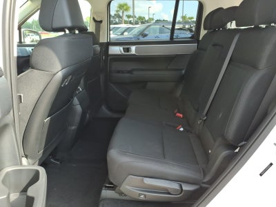 2027 Hyundai SANTA FE SE FWD