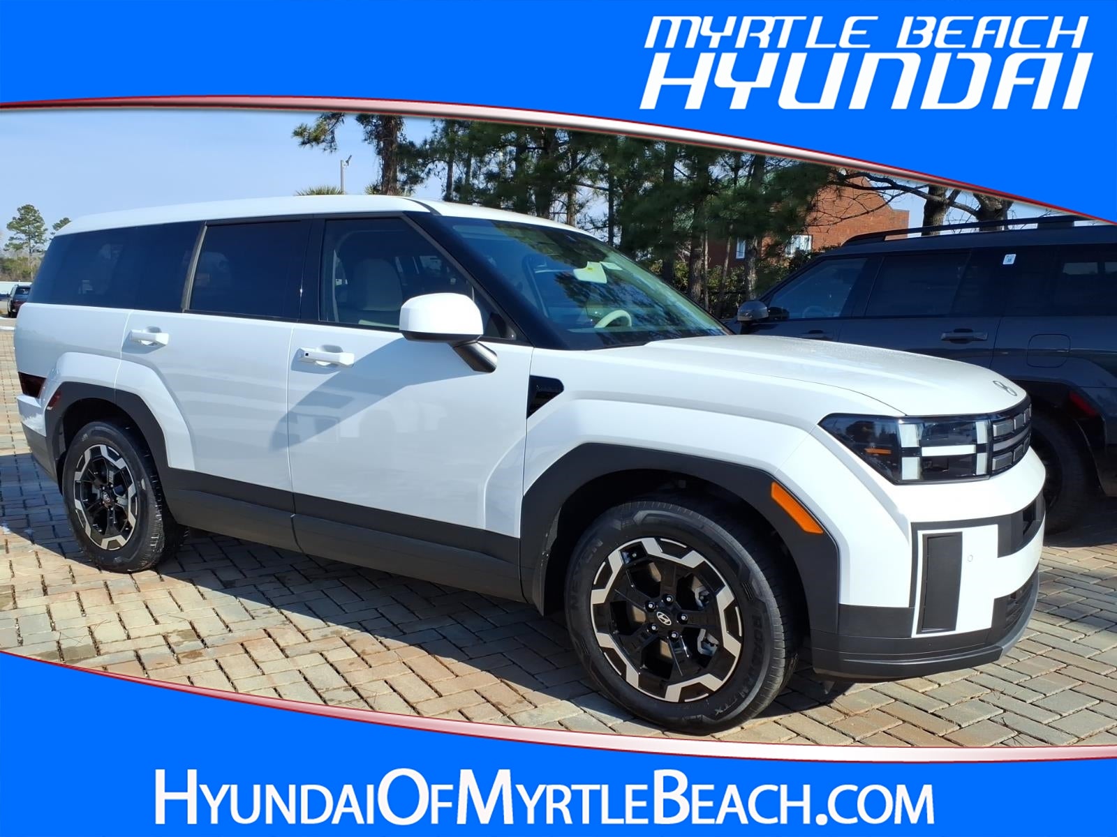 2026 Hyundai SANTA FE SE FWD