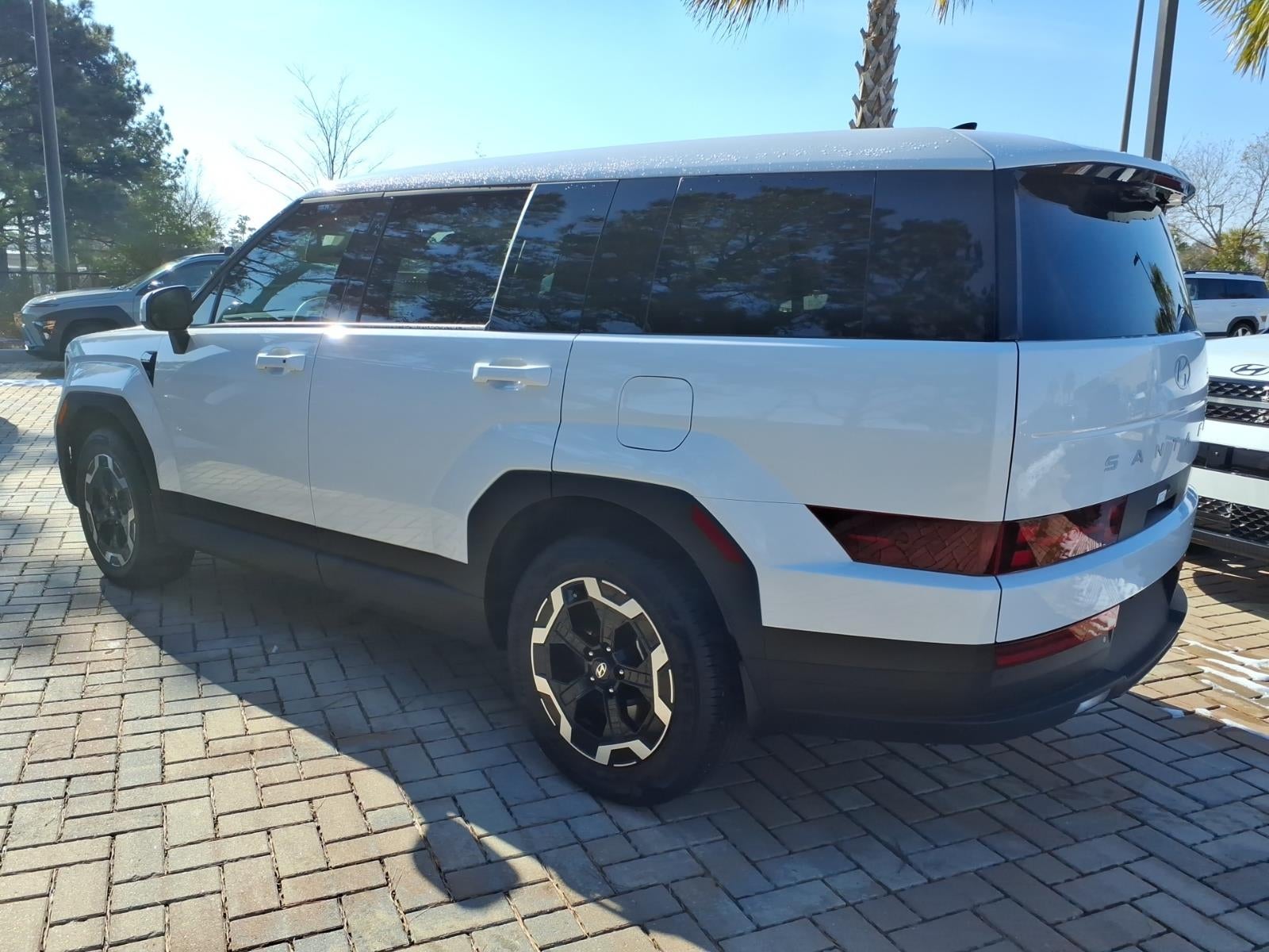 2026 Hyundai SANTA FE SE FWD