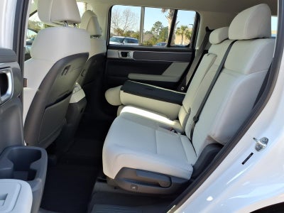 2026 Hyundai SANTA FE SE FWD