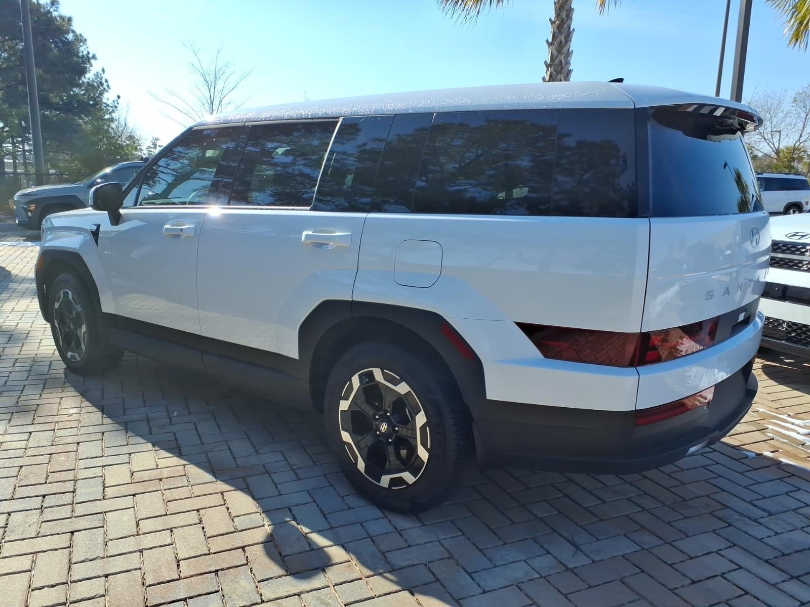 2026 Hyundai SANTA FE SE FWD