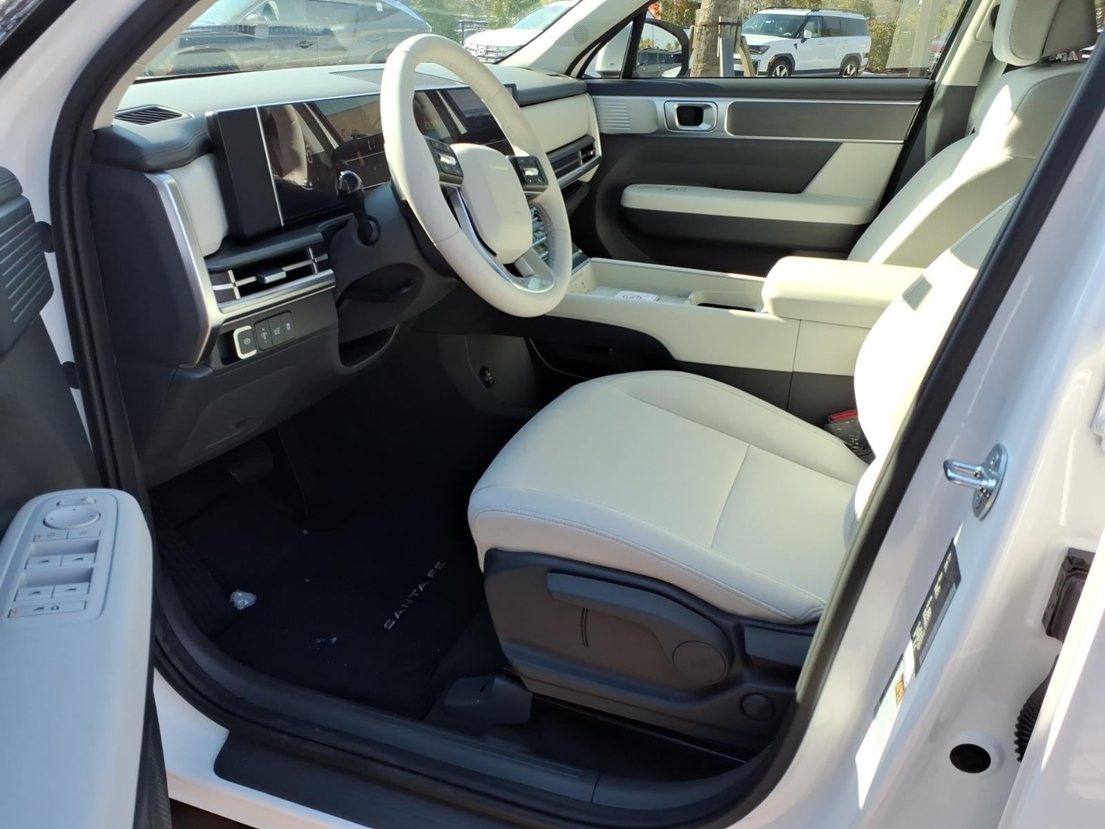 2026 Hyundai SANTA FE SE FWD