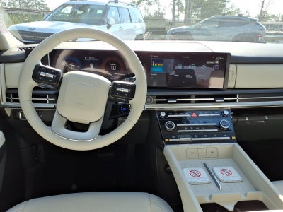 2026 Hyundai SANTA FE SE FWD