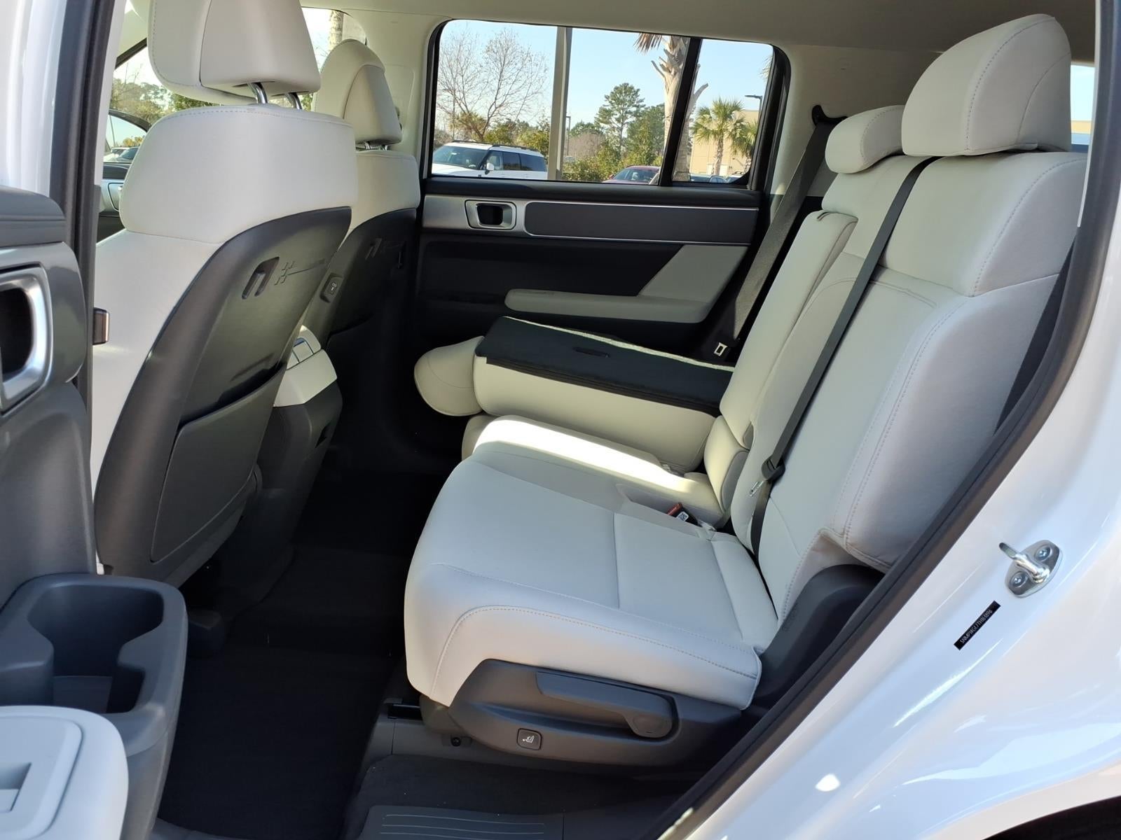 2026 Hyundai SANTA FE SE FWD