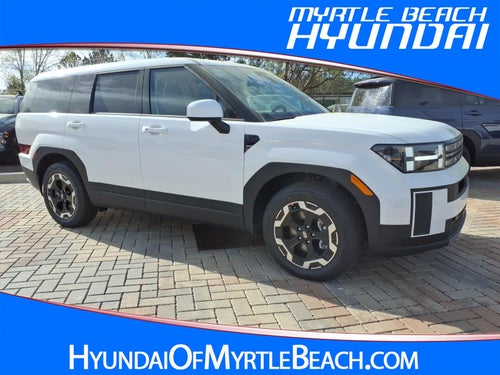 2026 Hyundai SANTA FE SE FWD