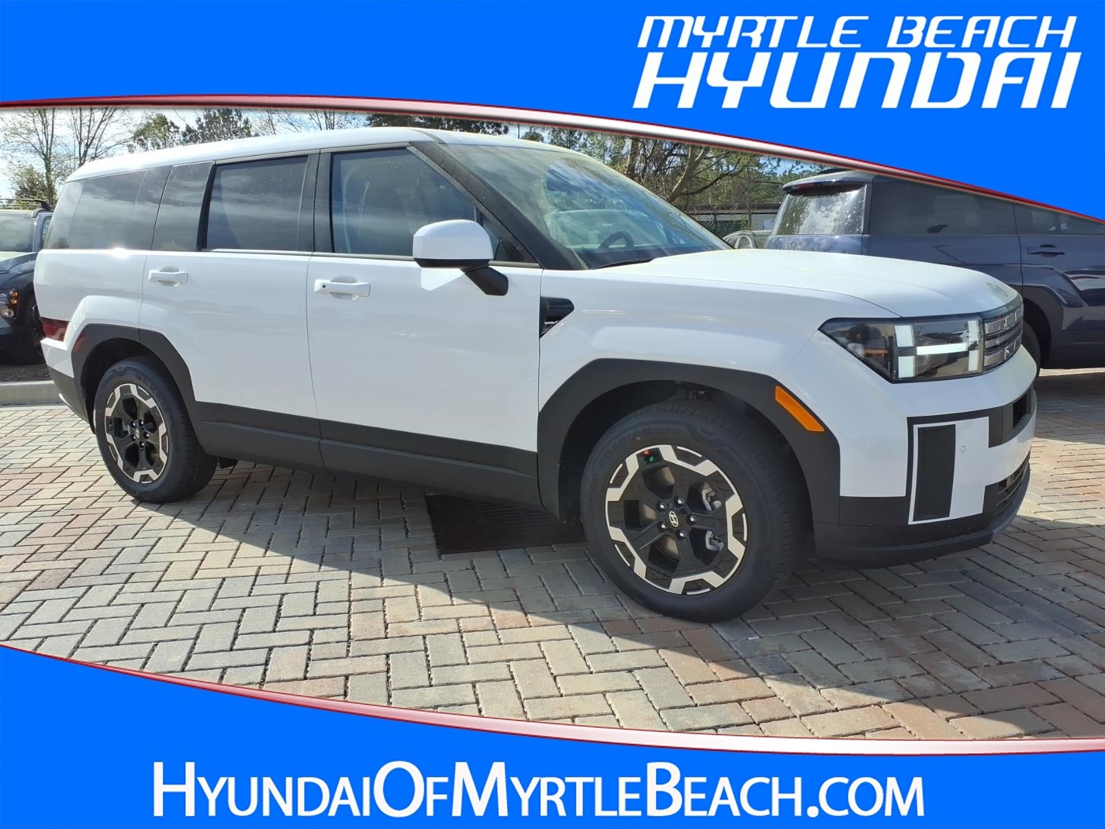 2026 Hyundai SANTA FE SE FWD