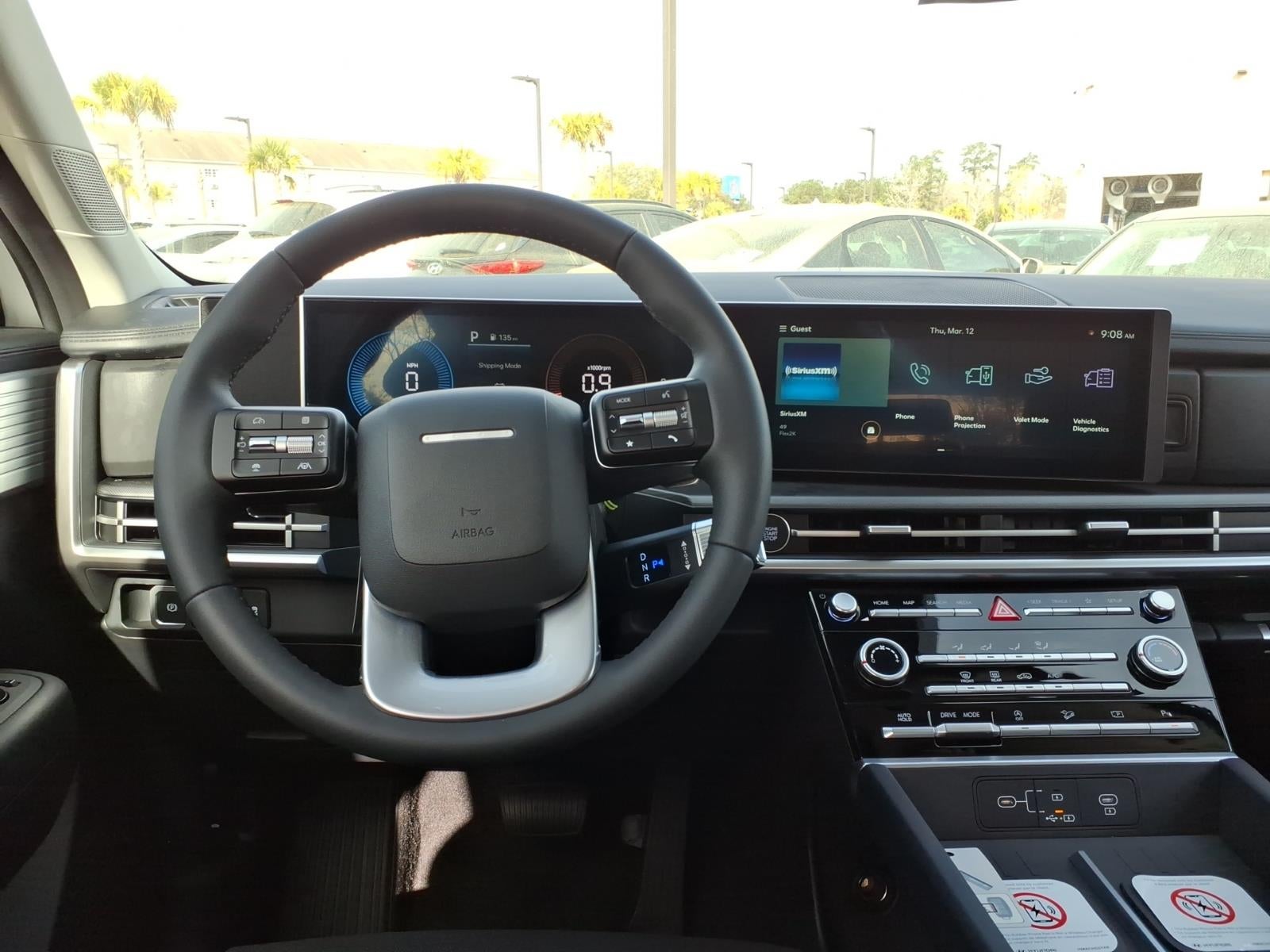 2026 Hyundai SANTA FE SE FWD