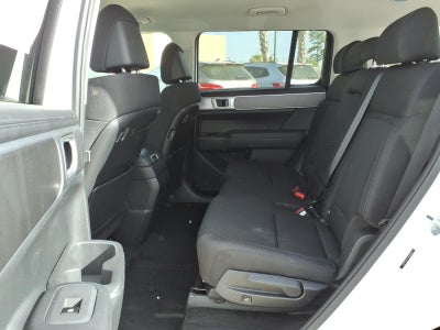 2026 Hyundai SANTA FE SE FWD