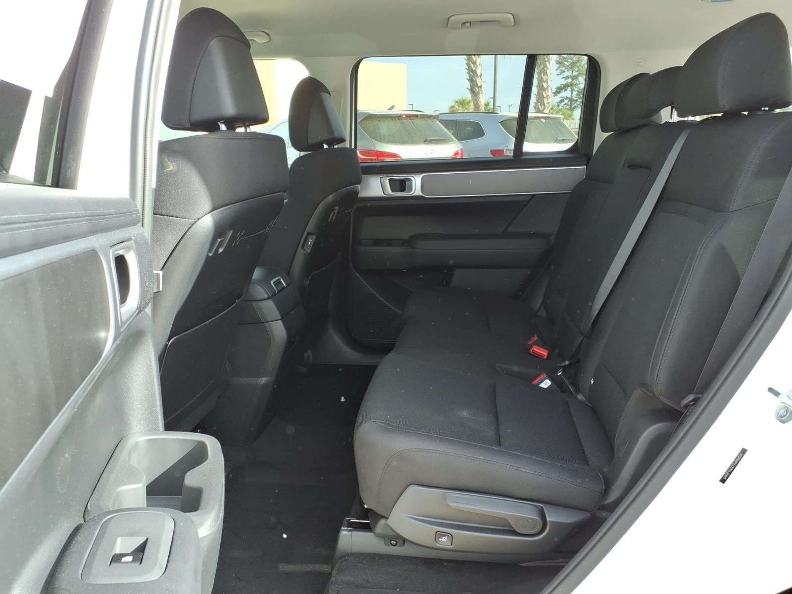 2026 Hyundai SANTA FE SE FWD