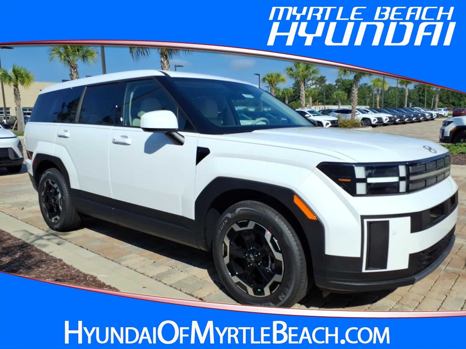 2027 Hyundai SANTA FE SE FWD