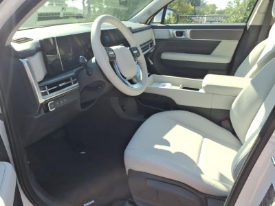 2027 Hyundai SANTA FE SE FWD