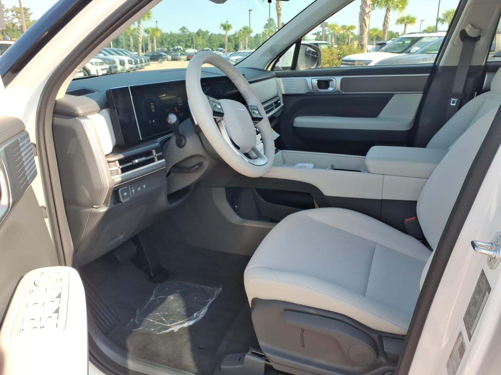 2027 Hyundai SANTA FE SE FWD