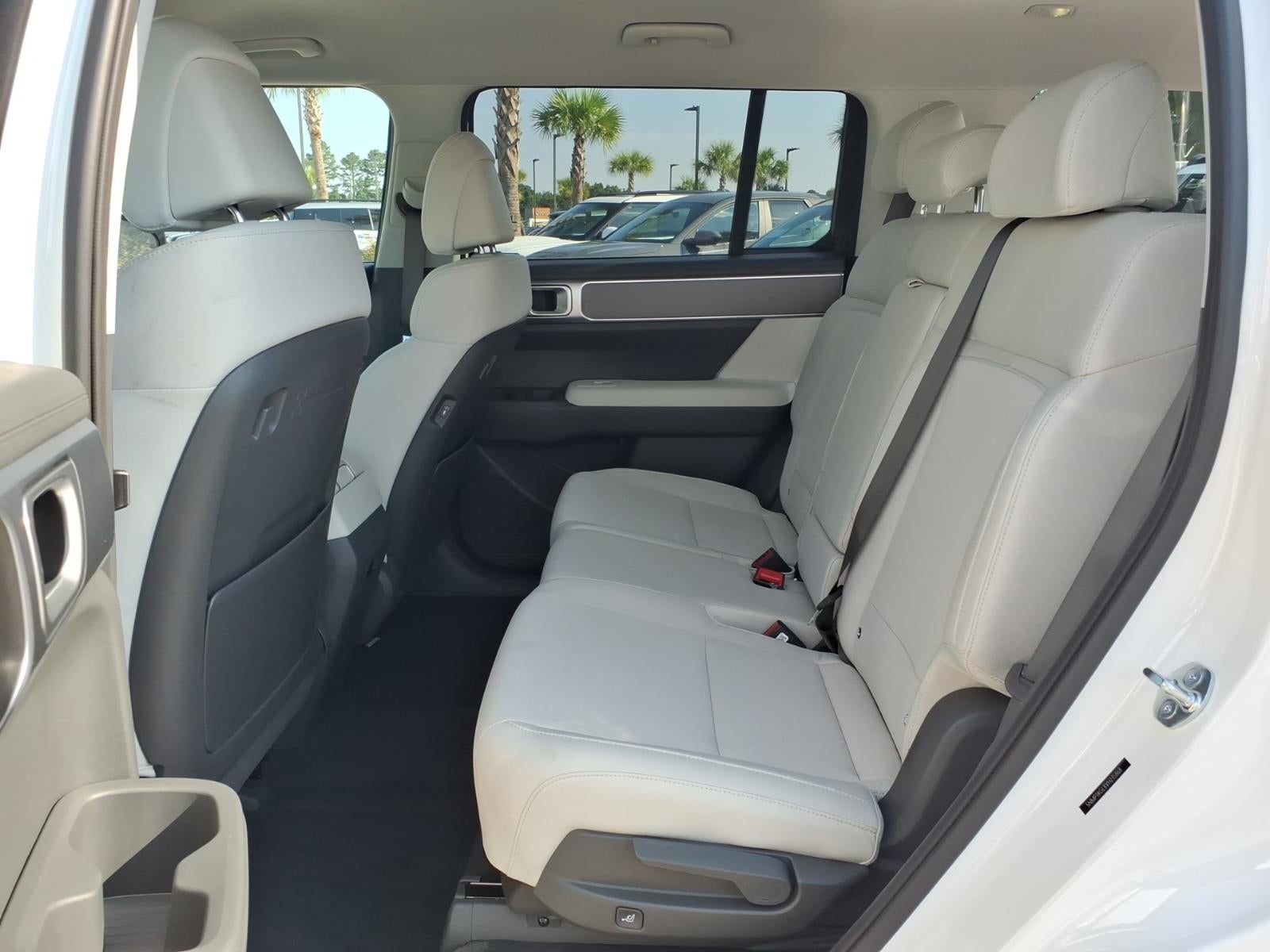 2027 Hyundai SANTA FE SE FWD