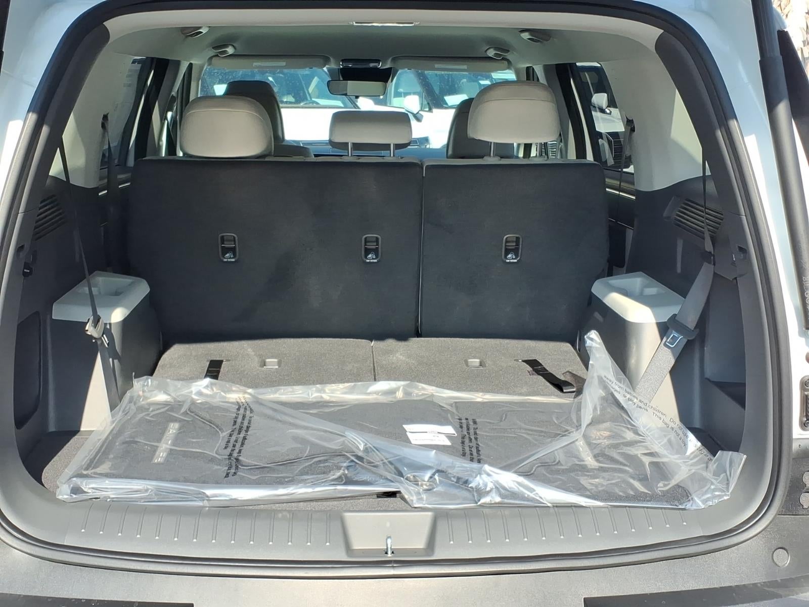 2027 Hyundai SANTA FE SE FWD