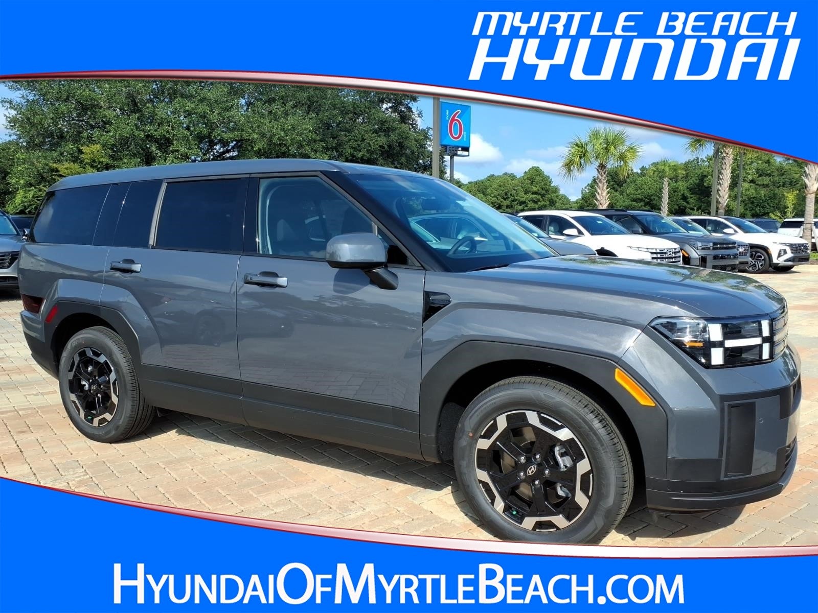 2027 Hyundai SANTA FE SE FWD
