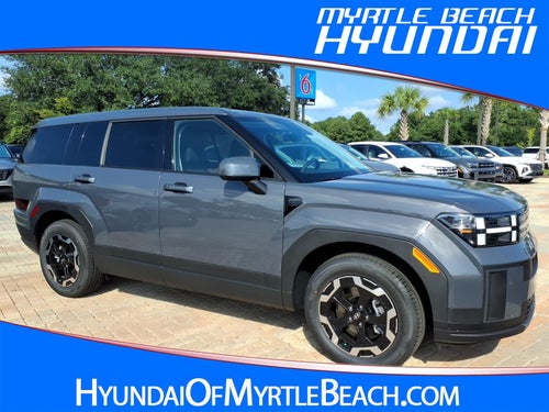 2027 Hyundai SANTA FE SE FWD