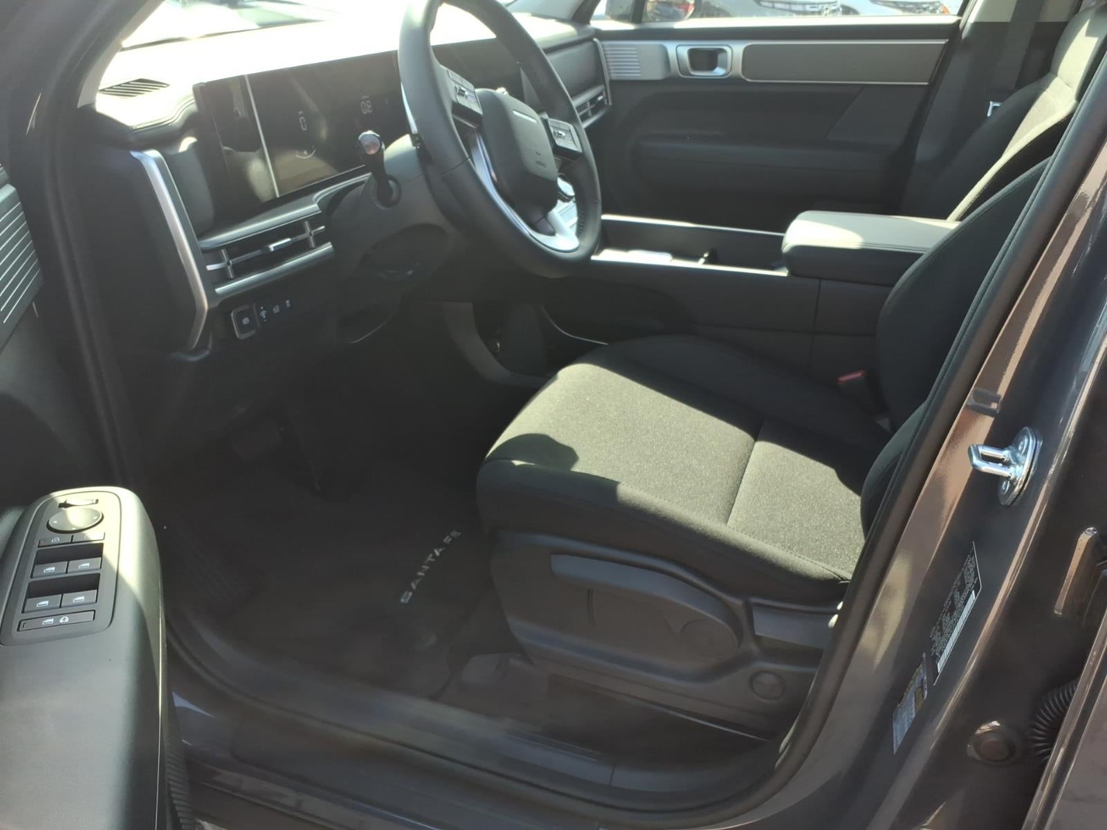 2027 Hyundai SANTA FE SE FWD