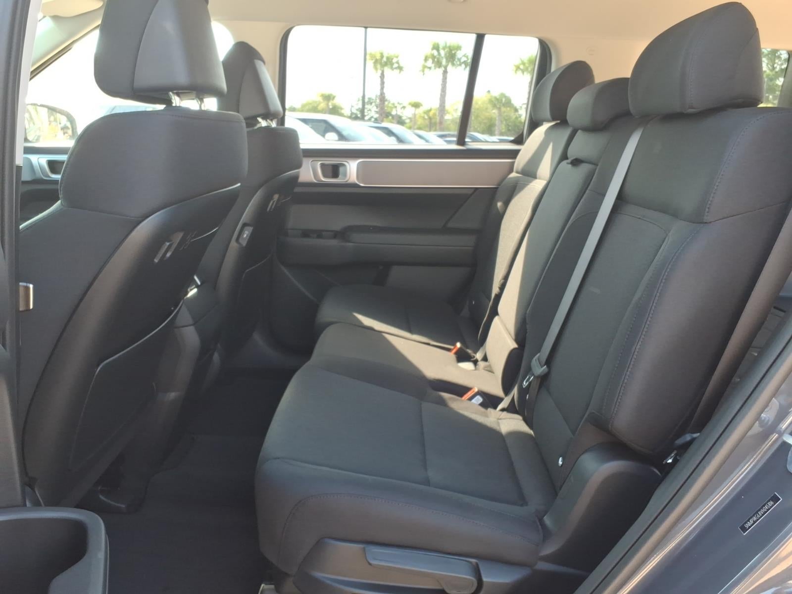 2027 Hyundai SANTA FE SE FWD