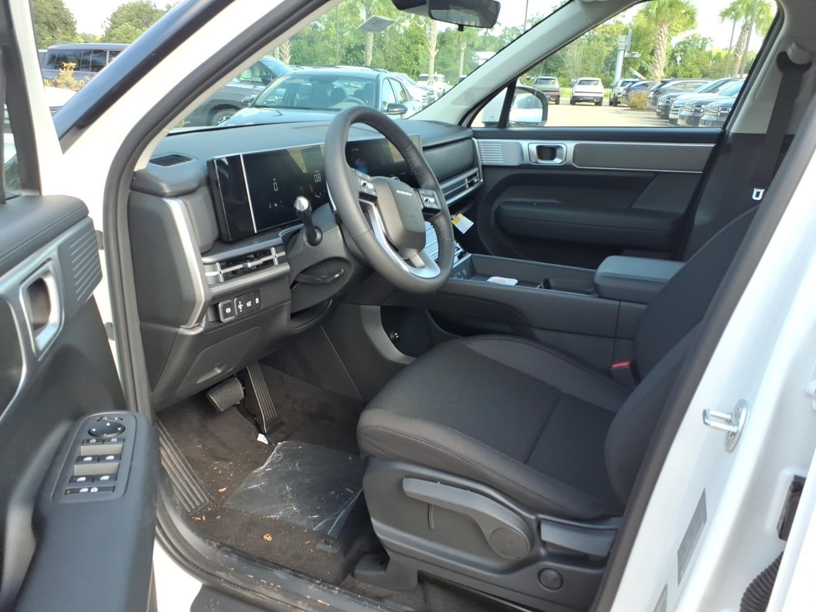2027 Hyundai SANTA FE SE FWD