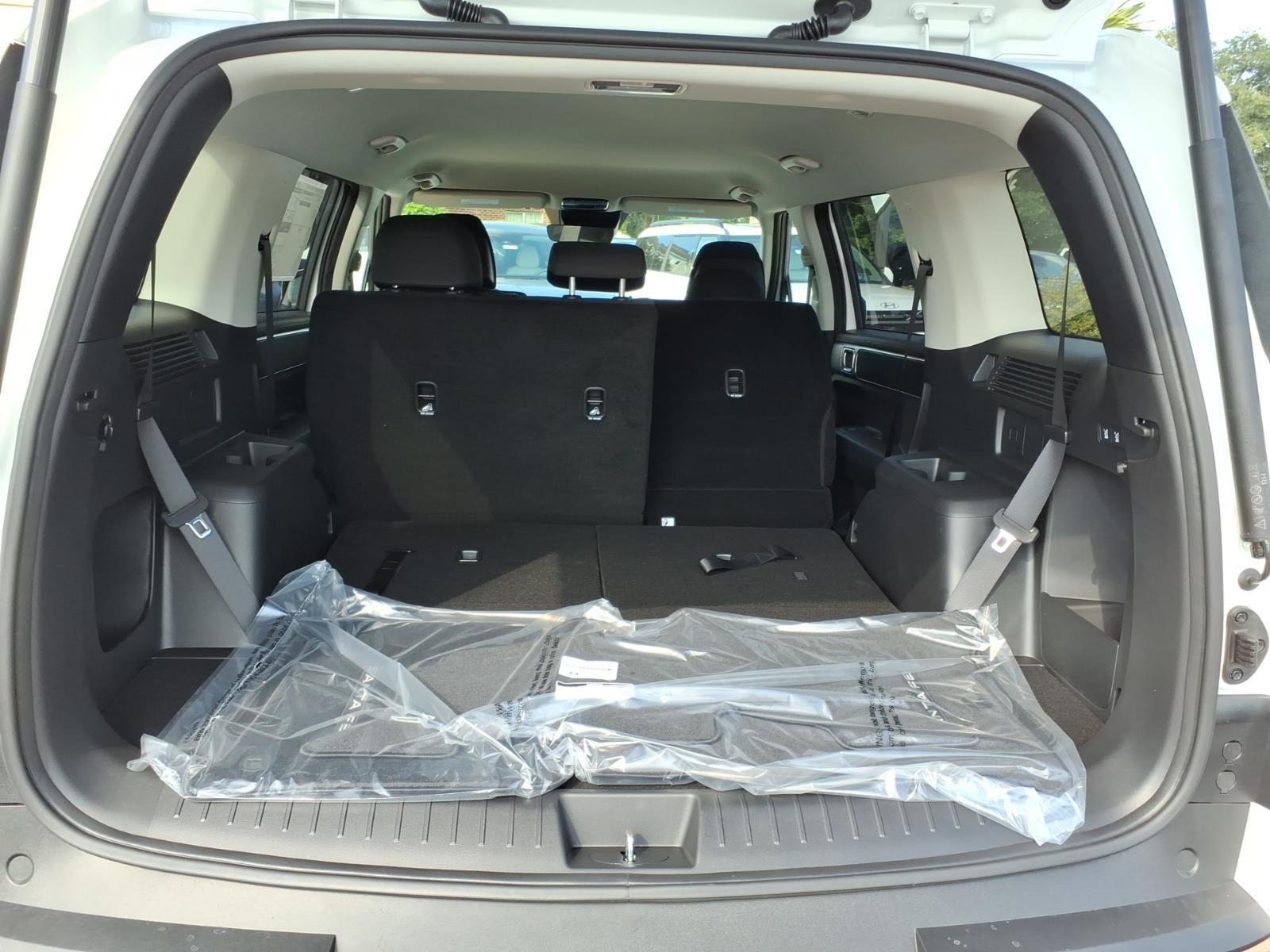 2027 Hyundai SANTA FE SE FWD