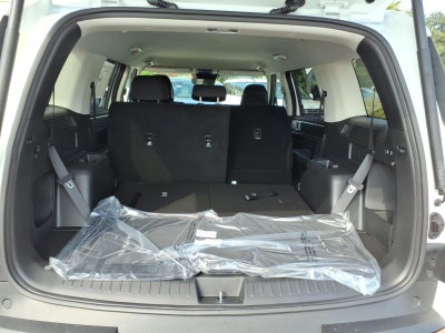 2027 Hyundai SANTA FE SE FWD
