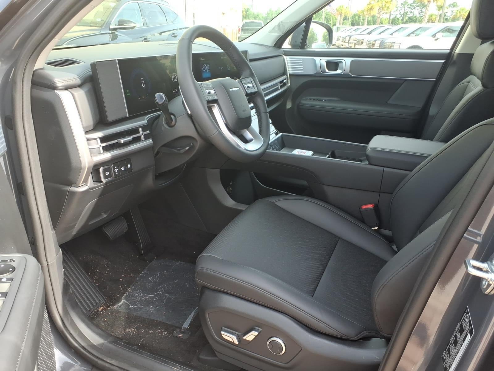 2026 Hyundai SANTA FE HYBRID SEL