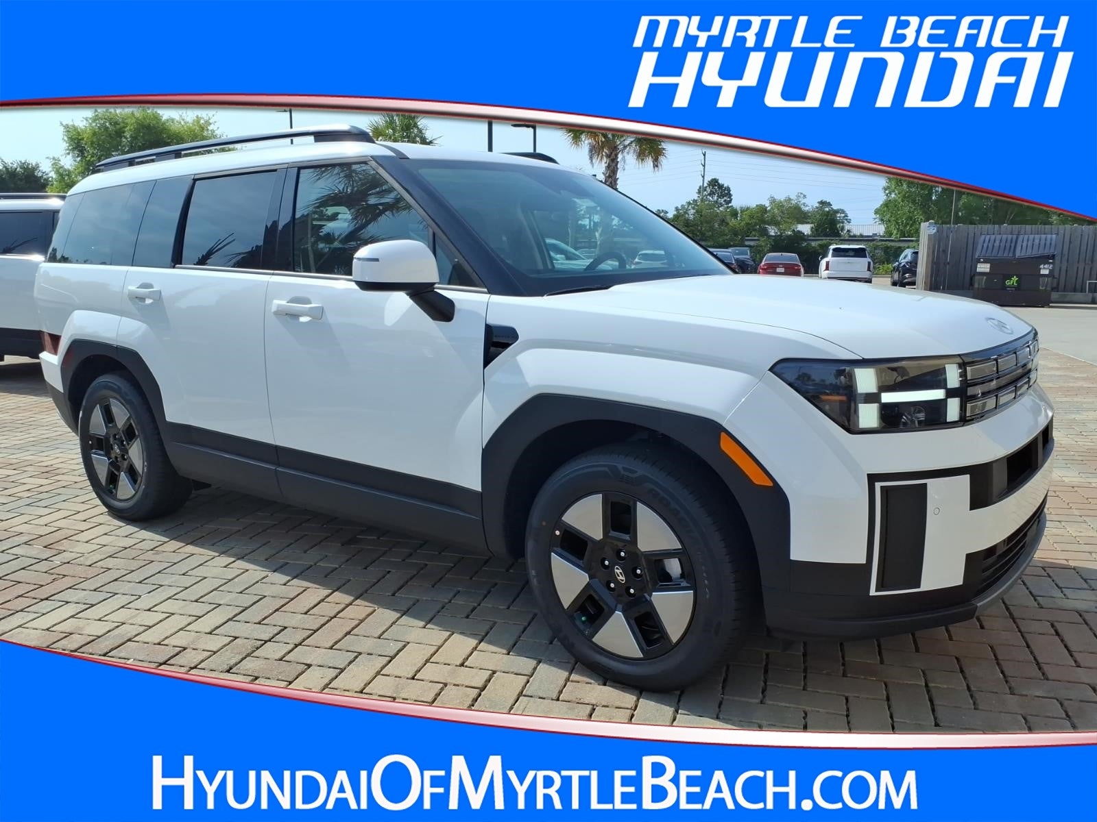 2026 Hyundai SANTA FE HYBRID SEL