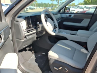 2027 Hyundai SANTA FE HYBRID SEL