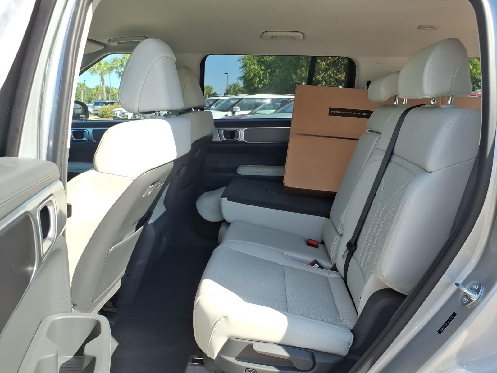 2027 Hyundai SANTA FE HYBRID SEL