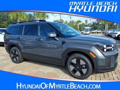 2027 Hyundai SANTA FE HYBRID SEL